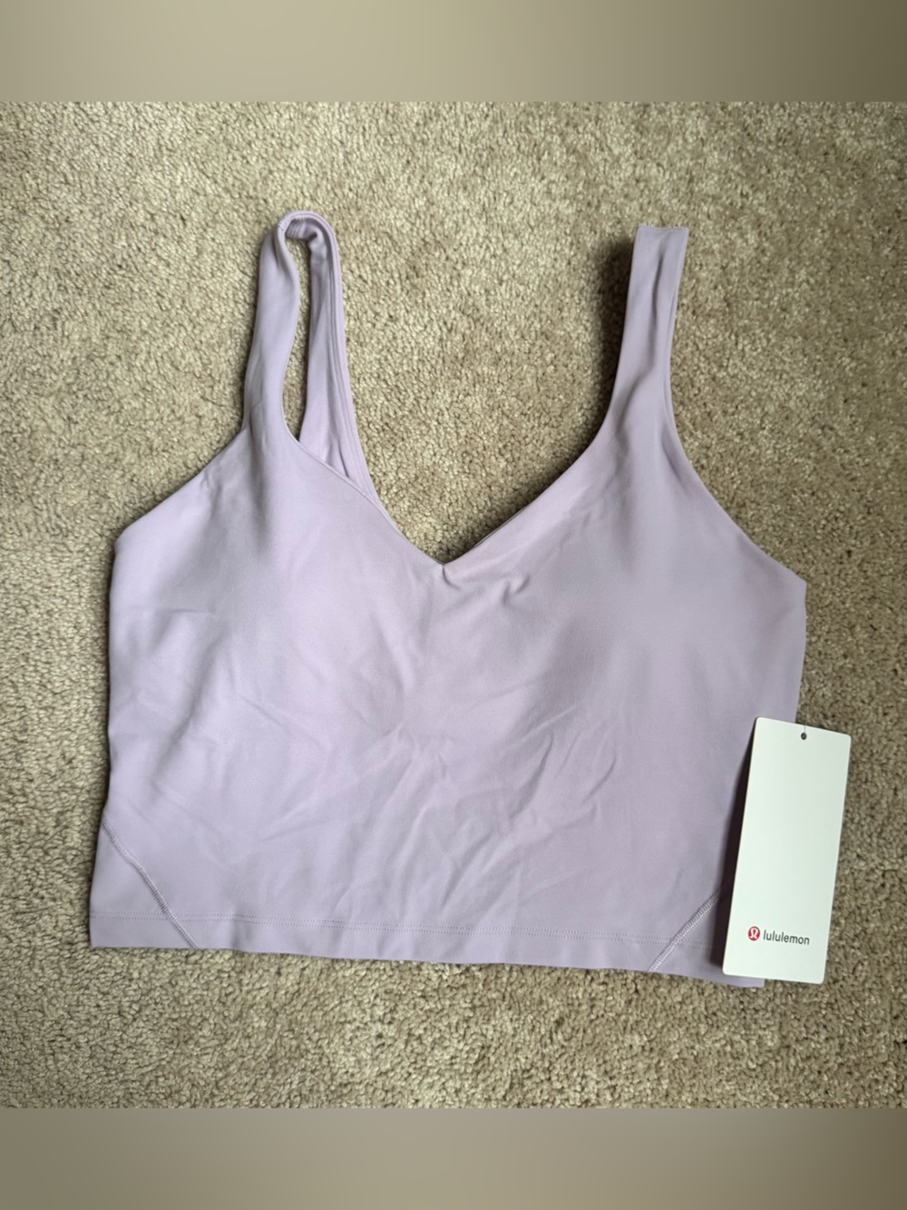 💜 lululemon Align™ Tank Size 10